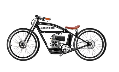 Веломопед The Ghost Rider Boardtracker