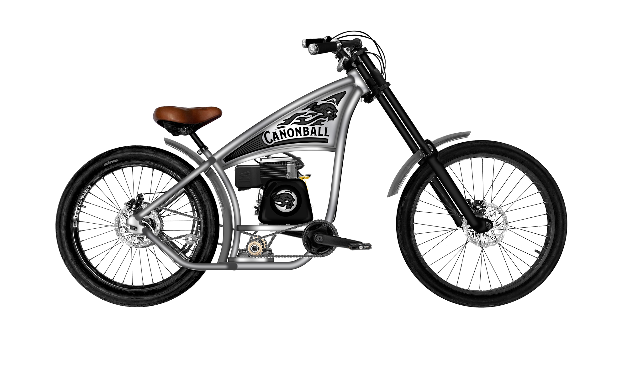 Grungemoto кастомные веломопеды